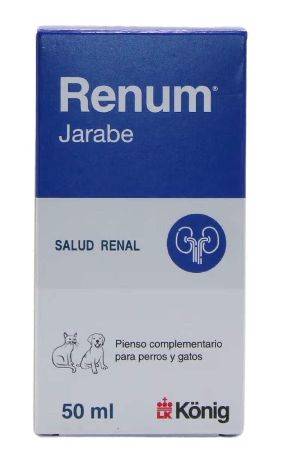 renum jarabe 50ml Imagen principal del producto