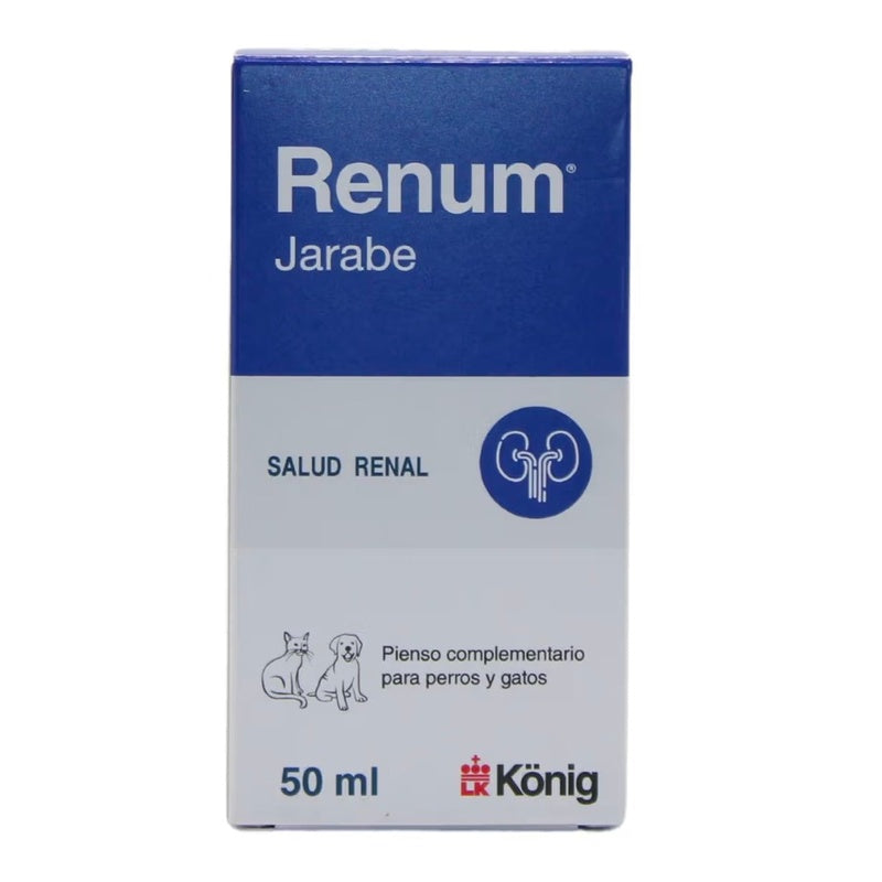 renum jarabe 50ml Imagen principal del producto