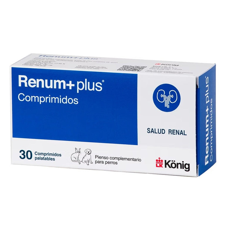 Renum plus Imagen principal del producto