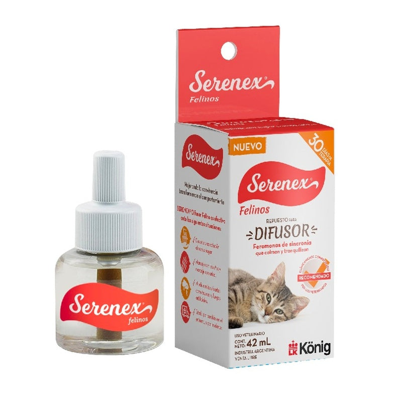 esrenex recanvi felí 40 ml Imatge principal del producte