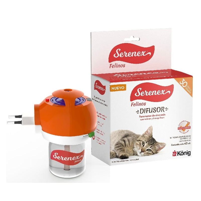 esrenex difusor felí Imatge principal del producte