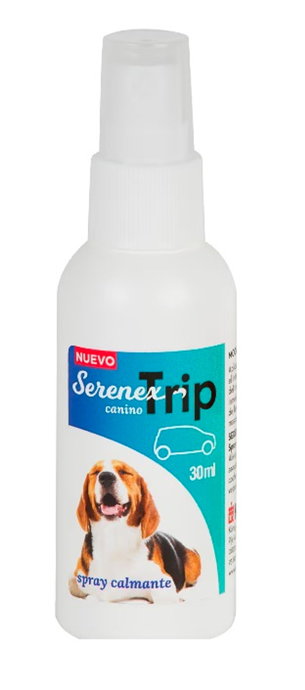 serenex trip tila esprai caní 30 ml Imatge principal del producte