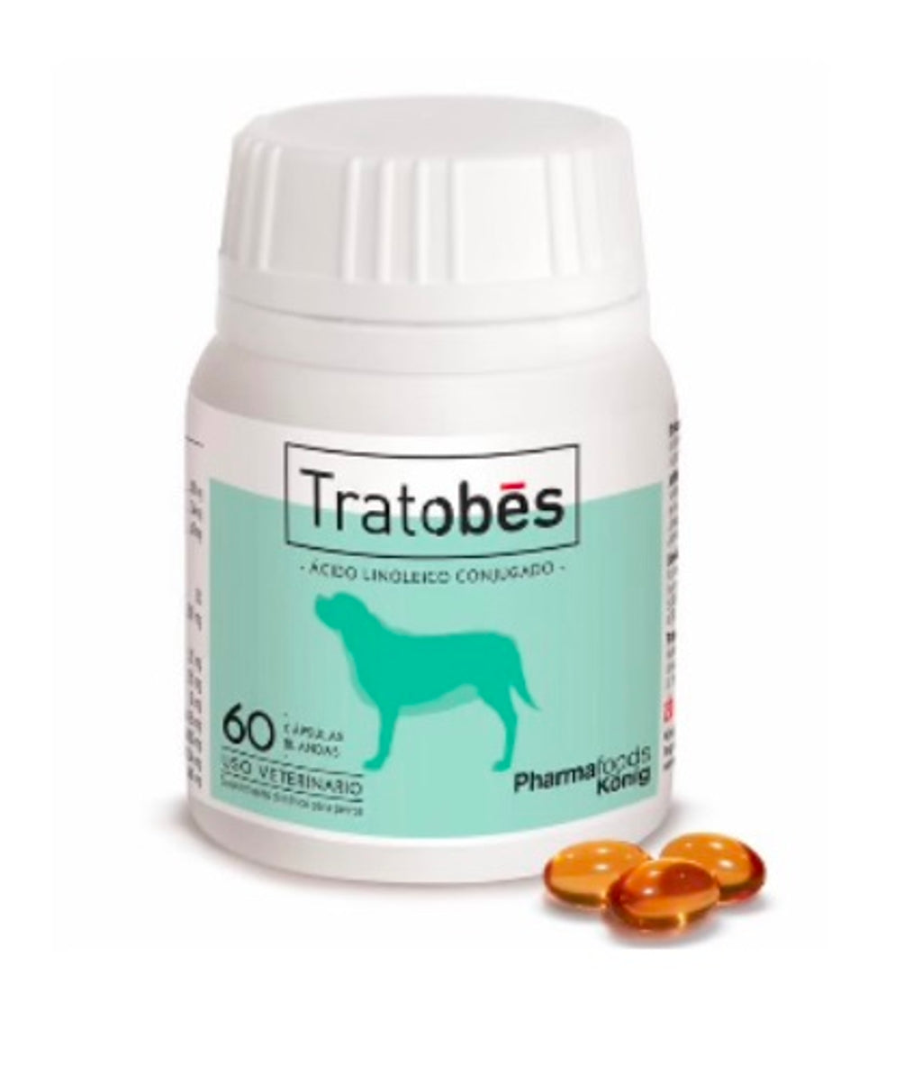 Tratobes 60caps Imatge principal del producte