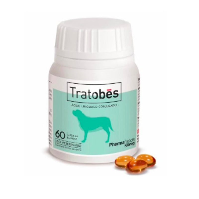 Tratobes 60caps Imagen principal del producto