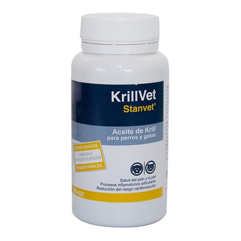 krillvet 60 comprimidos Imagen principal del producto