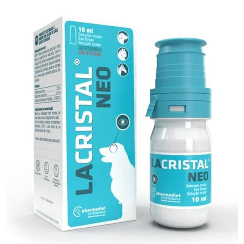 Lacristal neo 10 ml solocular Imagen principal del producto