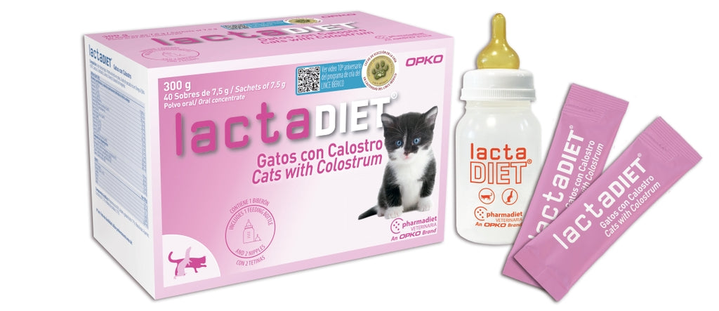 Opko Lactadiet gats Imatge secundària del producte