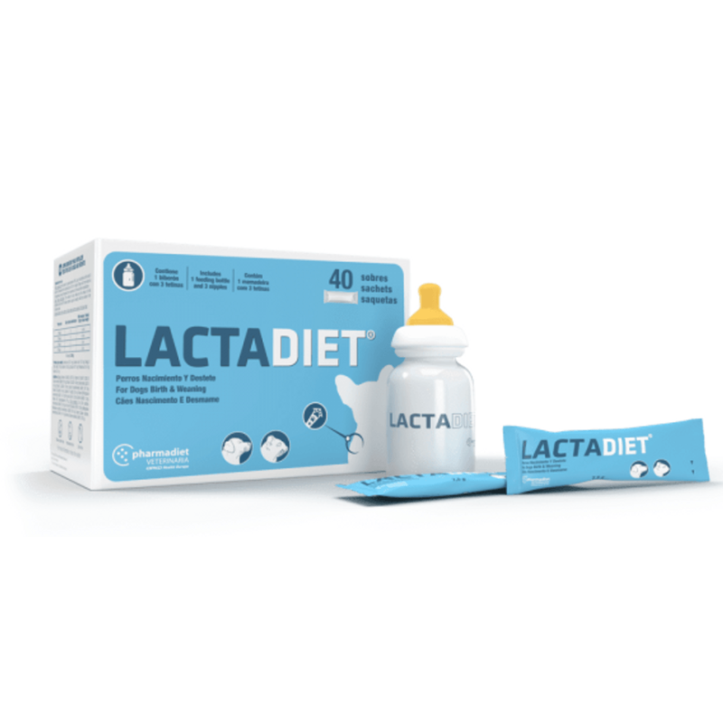 leche lactadiet nacimiento/desechamiento Imagen principal del producto
