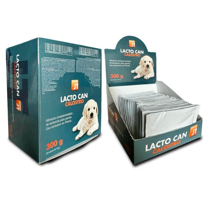lacto can calostro monodosi 10gr Imagen principal del producto