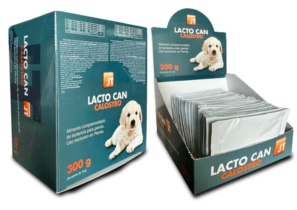lacto can calostre monodosi 10 g