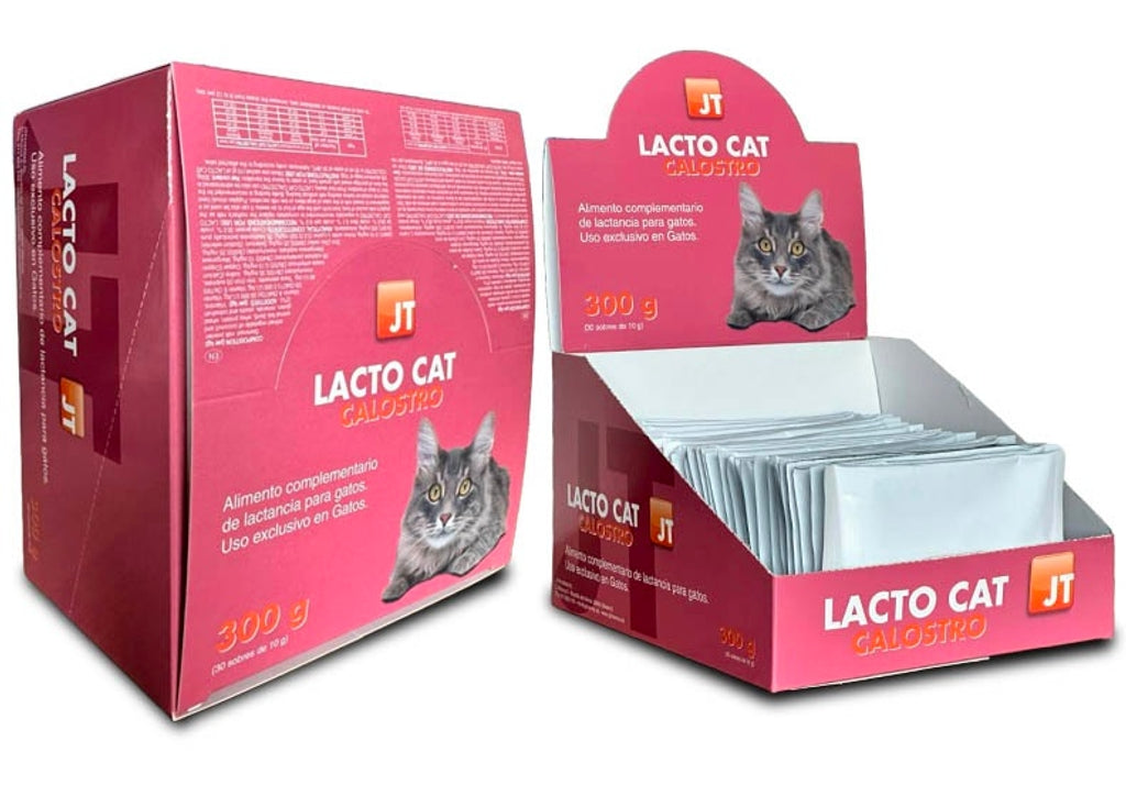 lacto cat calostre