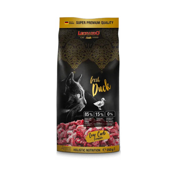 Leonardo Fresh Duck pienso para gatos