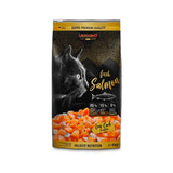 Leonardo Fresh Salmón pienso para gatos