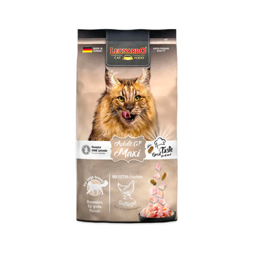 Leonardo Grain Free Maxi pienso para gatos