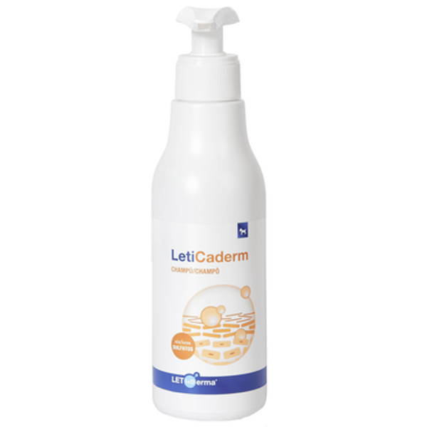Champú Leticaderm 250ml