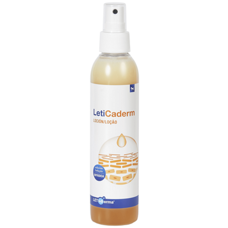 Loción Leticaderm 200ml Imagen principal del producto