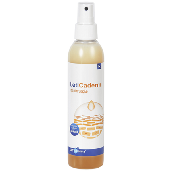 Loción Leticaderm 200ml