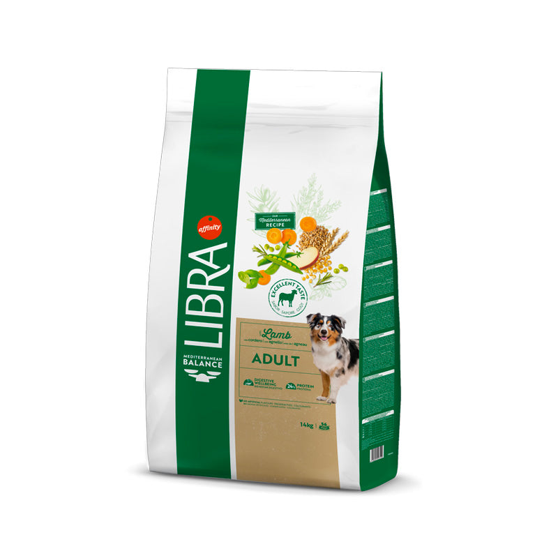 Libra amb xai pinso per a gossos Imatge principal del producte