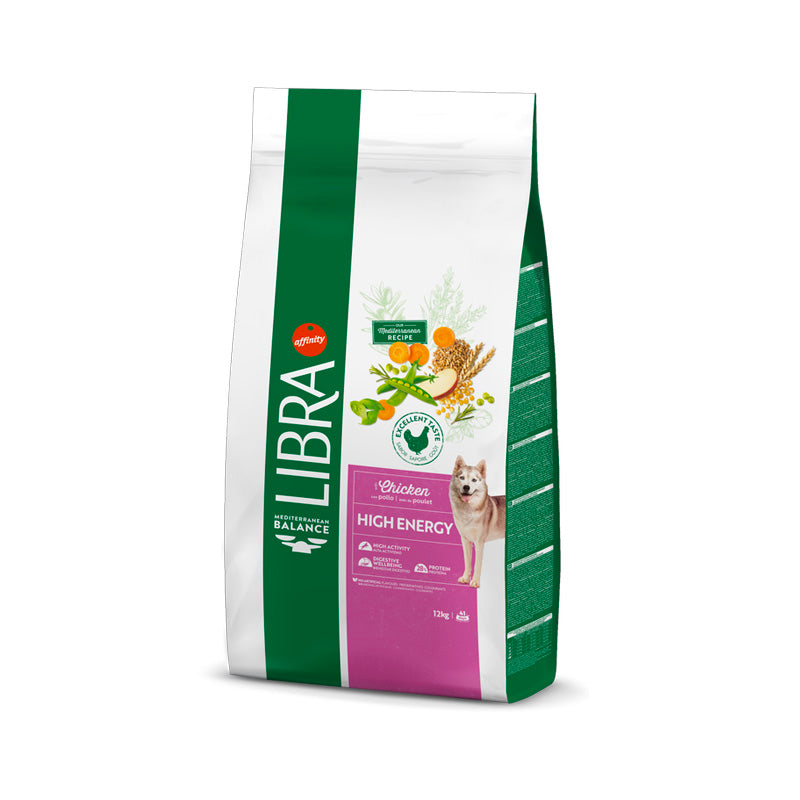 Libra High Energy pienso para perros Imagen principal del producto