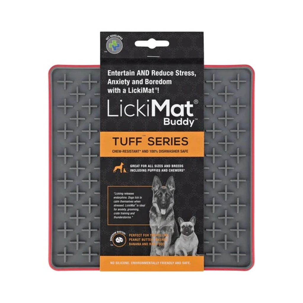 antiestress per a gos buddy tuff vermell Imatge principal del producte