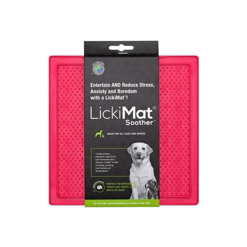 antiestress para perro soother rosa Imagen principal del producto