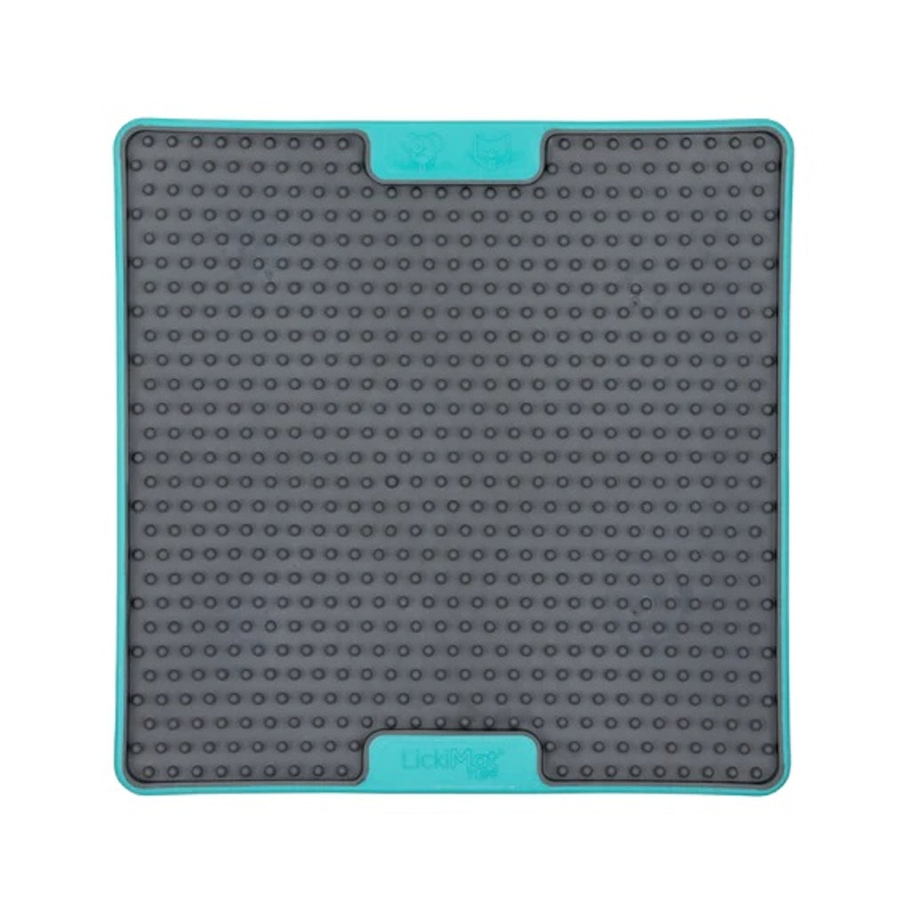 antiestress para perro soother tuff turquesa