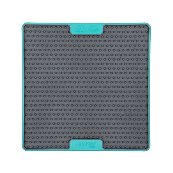 antiestress para perro soother tuff turquesa