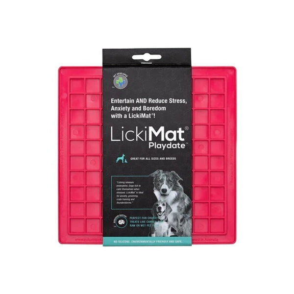 antiestress para perro playdate rosa