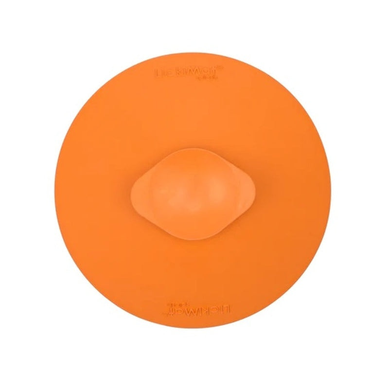 antiestress para perro splash naranja
