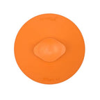 antiestress para perro splash naranja