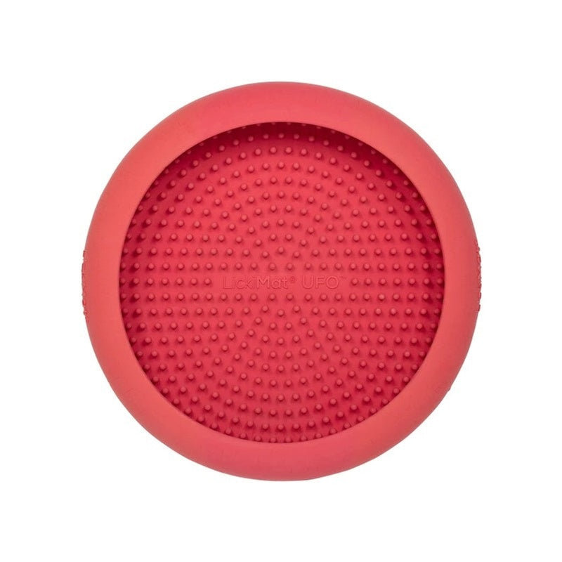 antiestress per a gos ufo rosa
