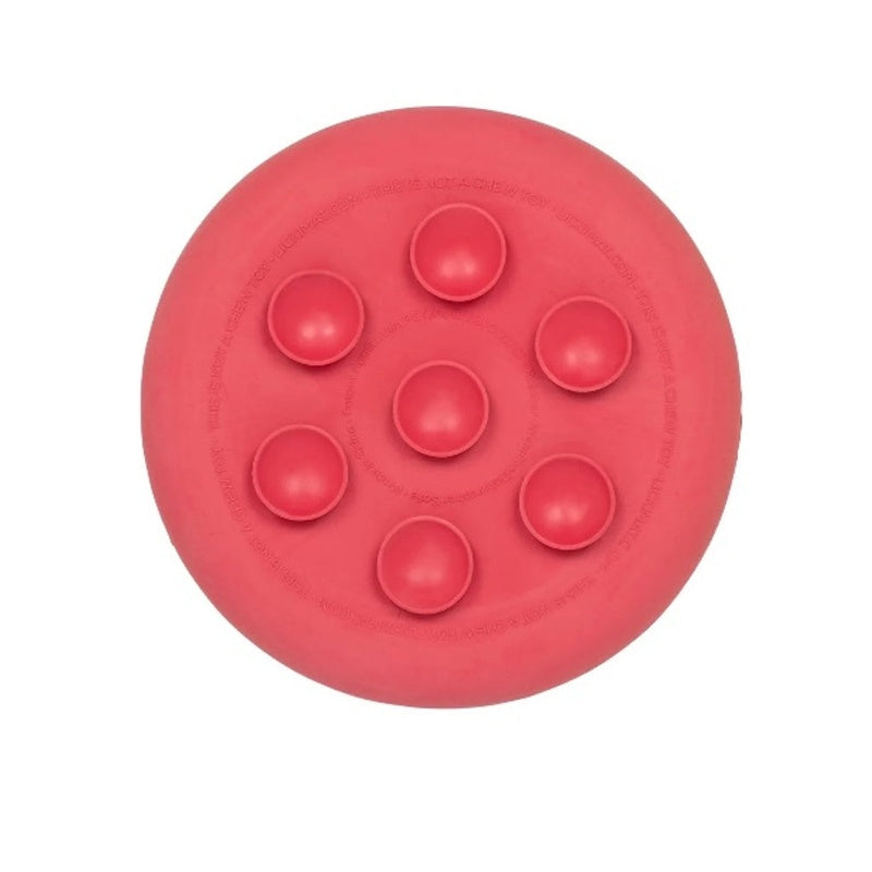 antiestress per a gos ufo rosa