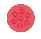 antiestress para perro ufo rosa