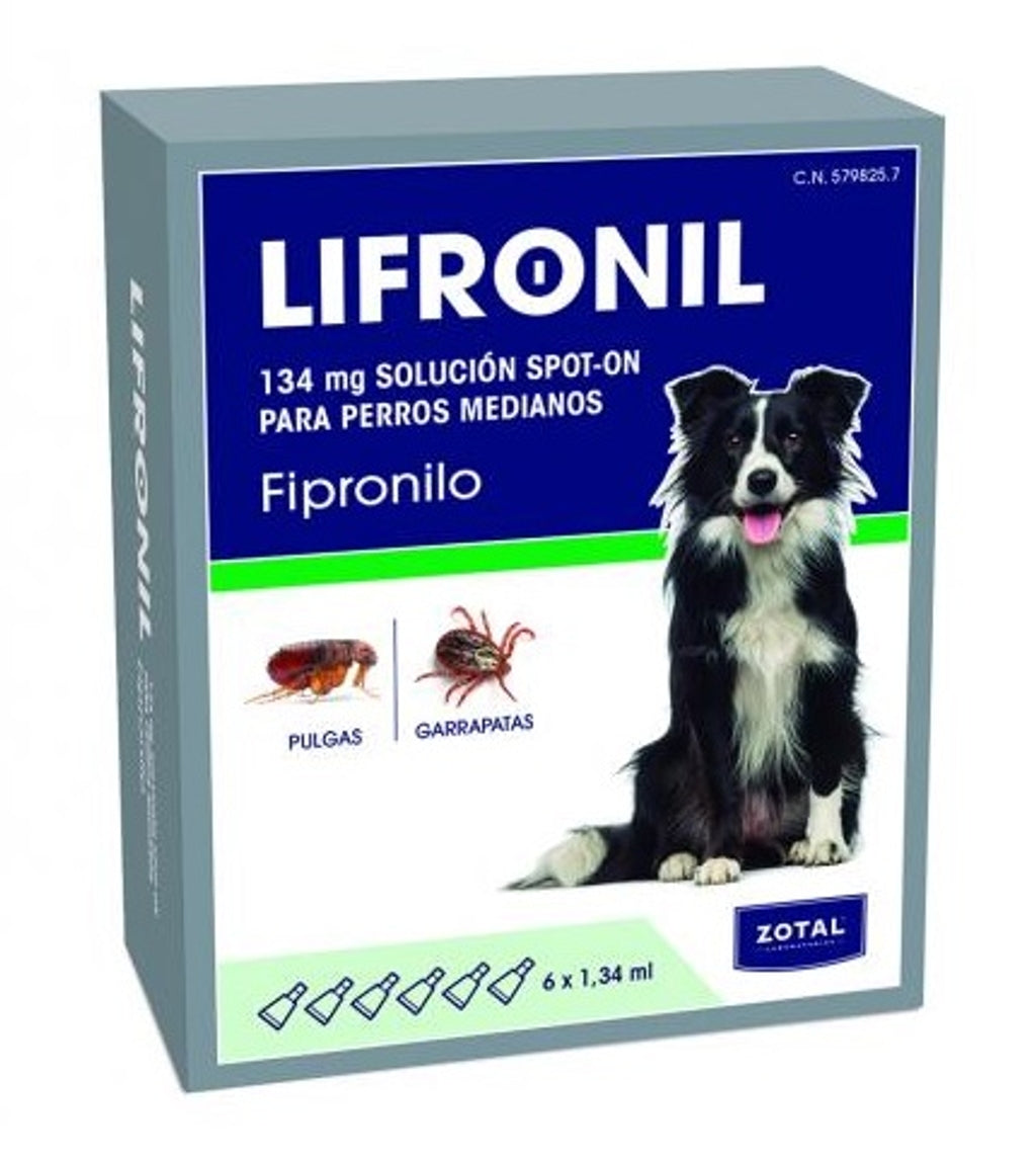 Zotal Lifronil gos Imatge secundària del producte