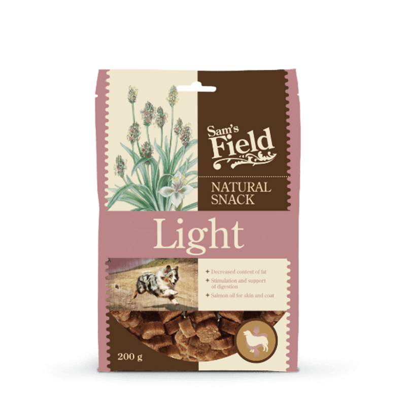 perro light 200gr