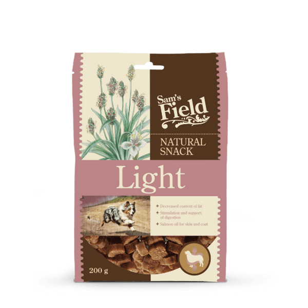 perro light 200gr