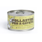 Animal Sapiens llauna amb pollastre per a gatets
