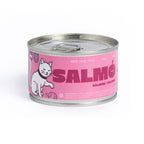 Animal Sapiens lata con salmón para gatos