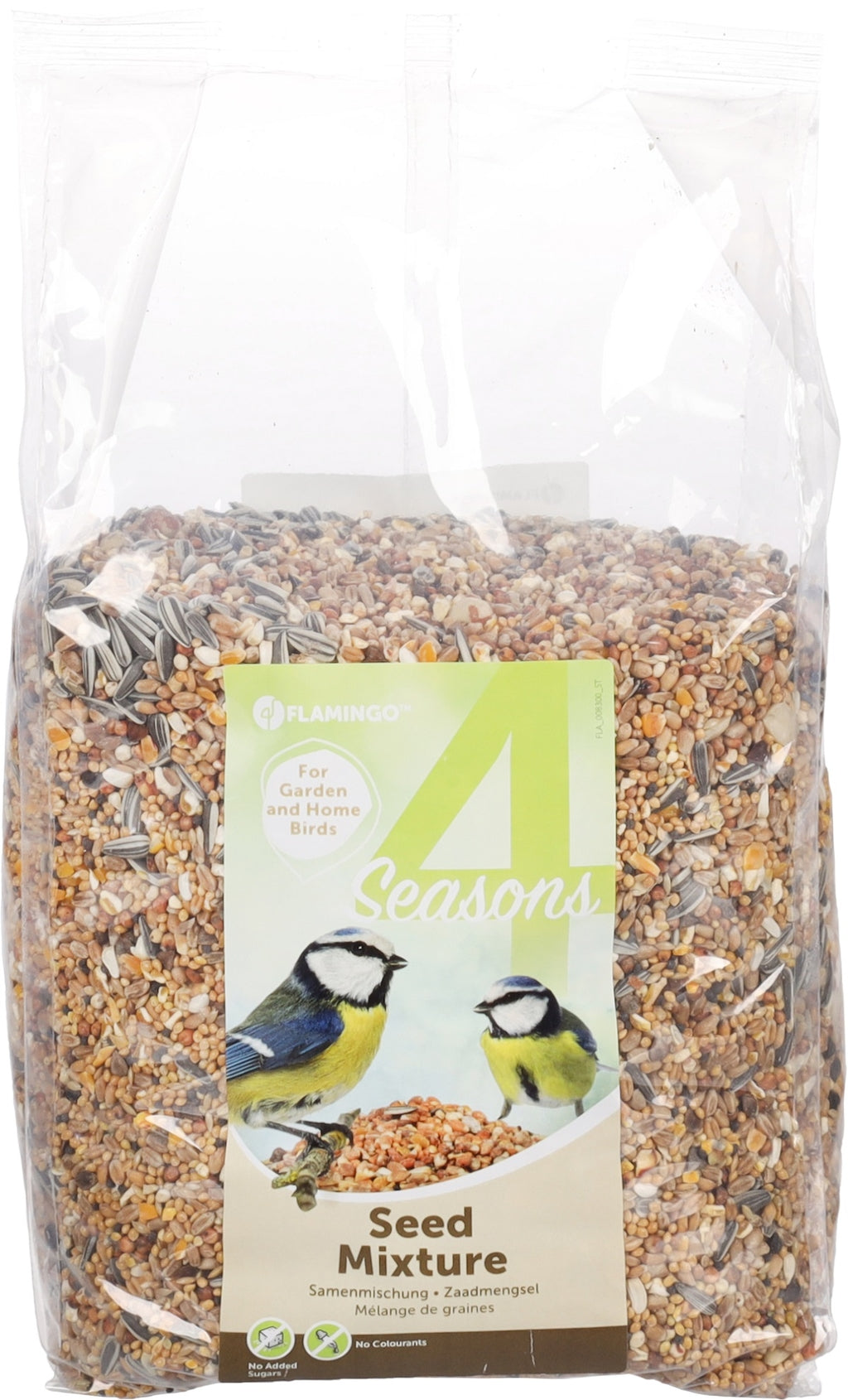 barreja de llavors per a ocell salvatge 2,5 kg