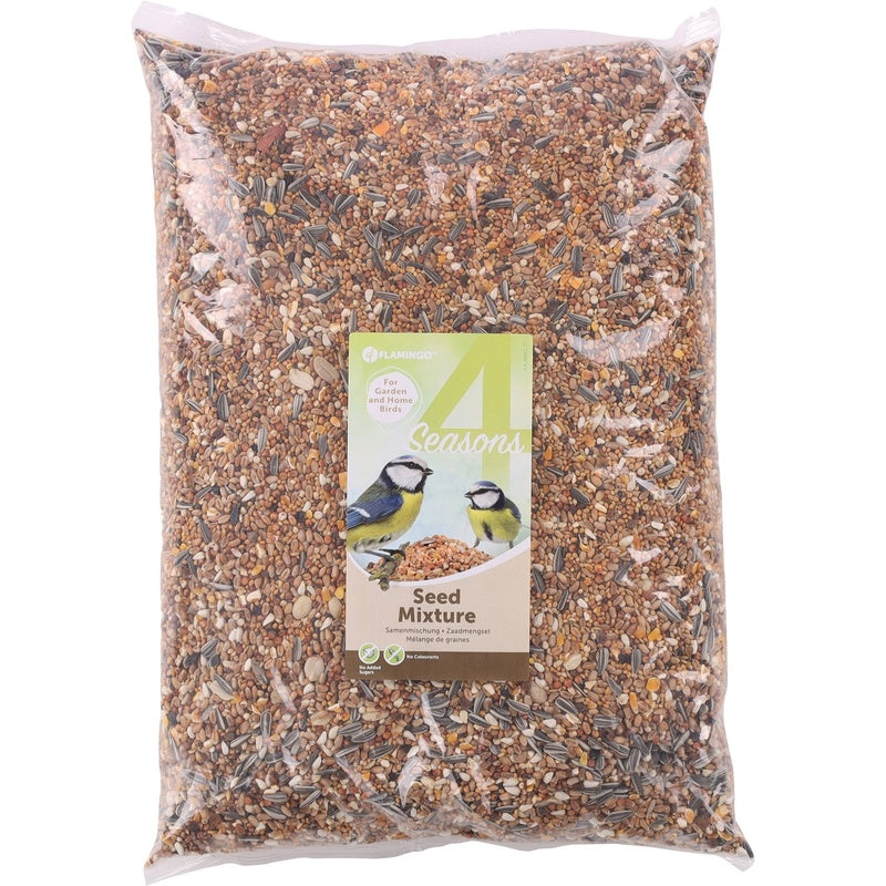 barreja de llavors per a ocell salvatge 5 kg