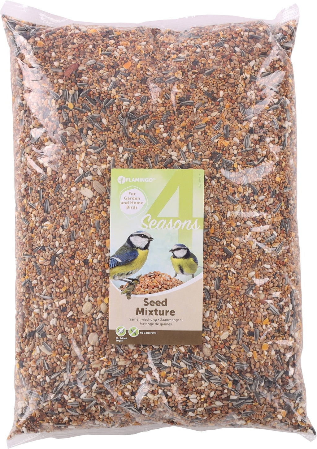 barreja de llavors per a ocell salvatge 5 kg