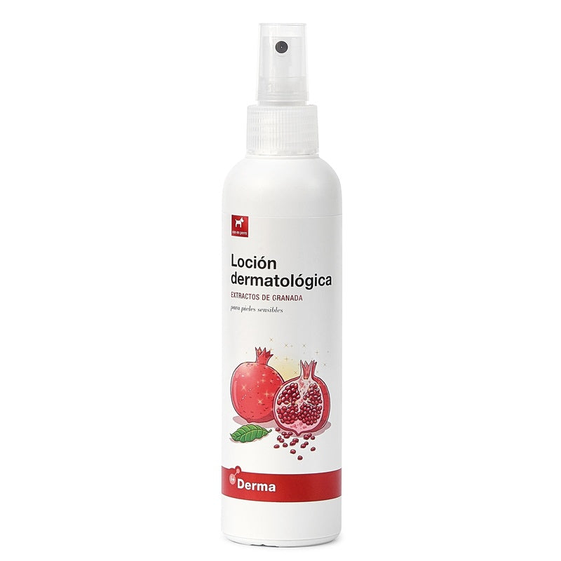 Loción dermatológica 200ml granada Imagen principal del producto