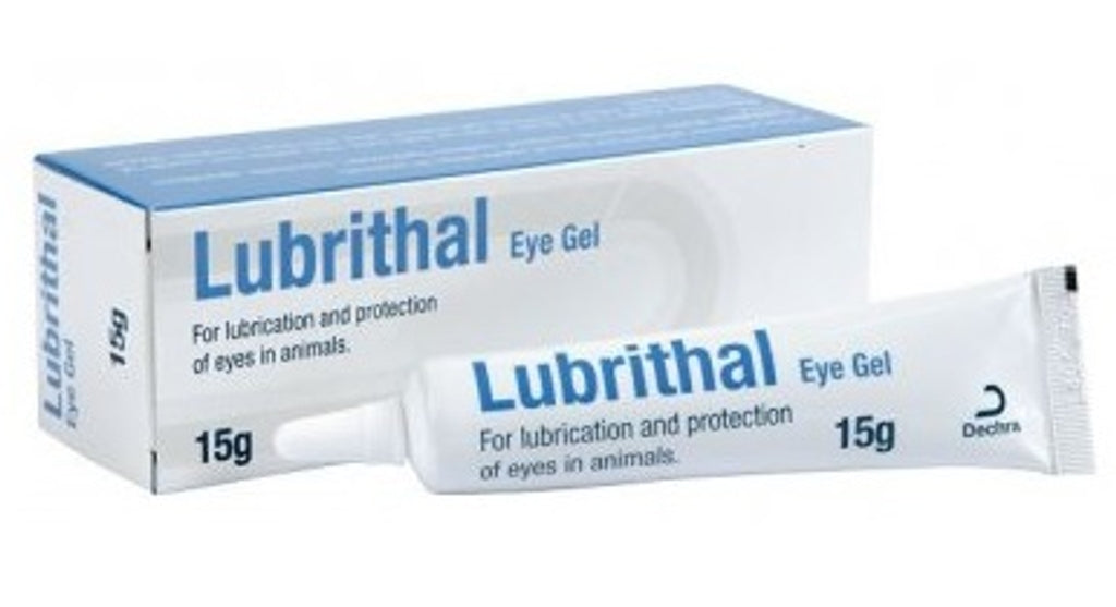 Lubrithal gel ocular 10 g Imatge principal del producte