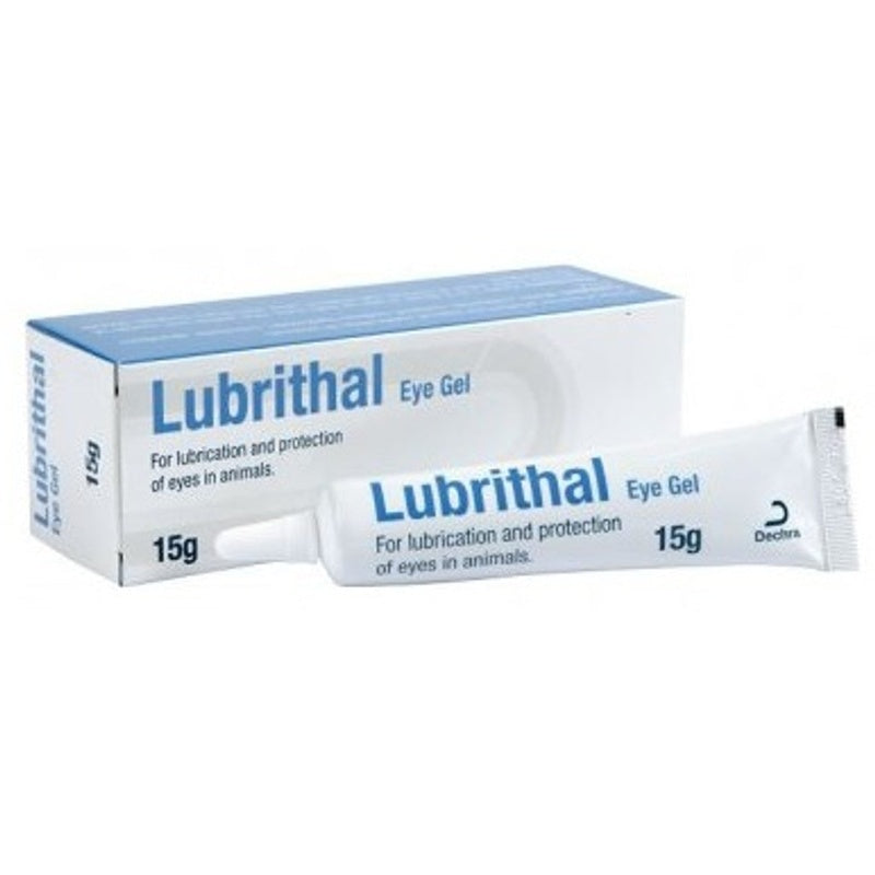 Lubrithal gel ocular 10gr Imagen principal del producto