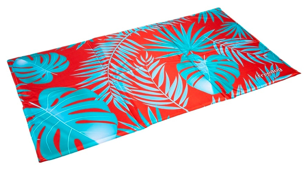 verano 100% reciclado coral palm Imagen principal del producto