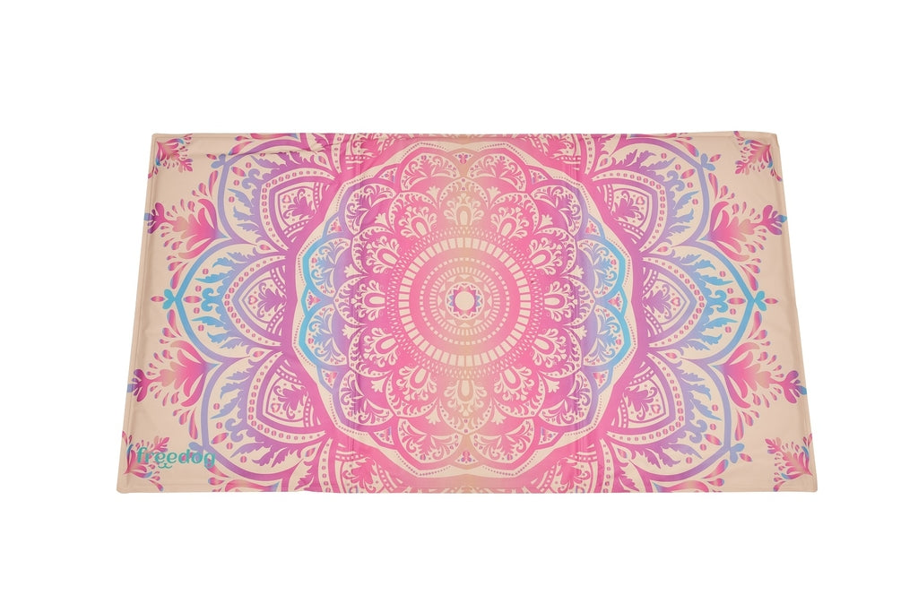verano 100% reciclado mandala beix Imatge principal del producte
