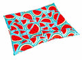 verano 100% reciclado cushion watermelon
