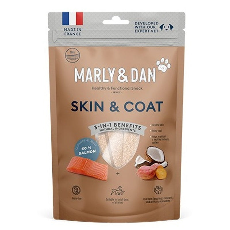 jerky skin&coat grain free 80 g Imatge principal del producte
