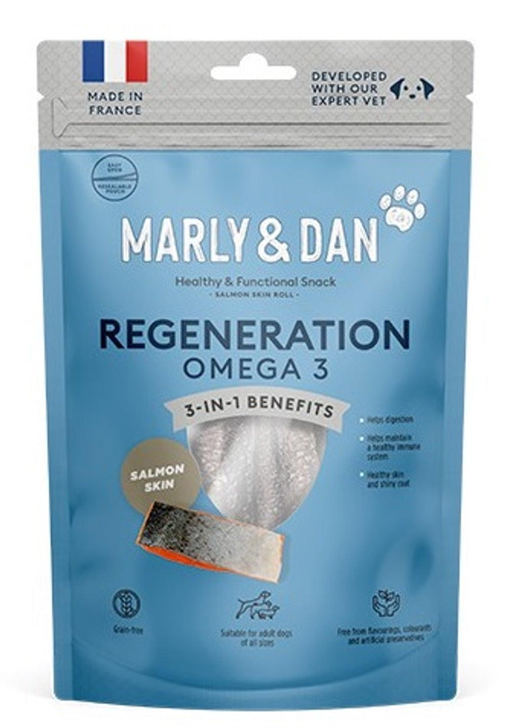 skin regenetation grain free 60gr Imagen principal del producto