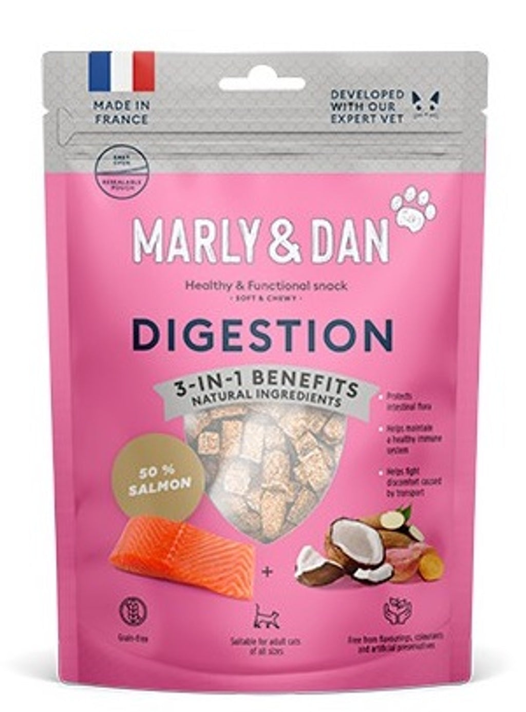 chewy digestió grain free 40 g